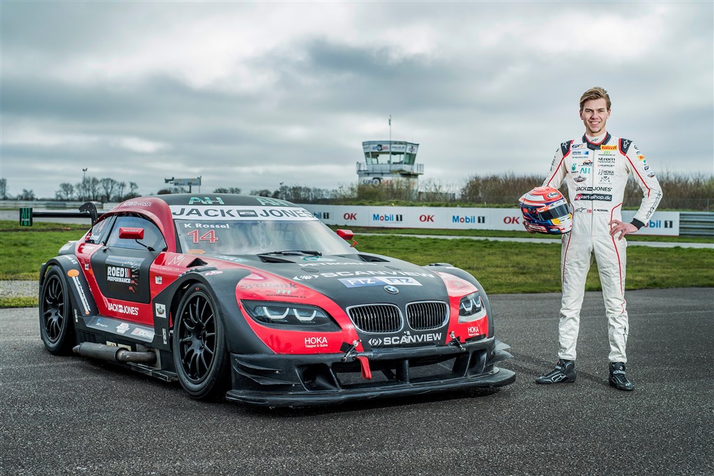 (Foto: Kevin Rossel Motorsport/NHC Foto)
